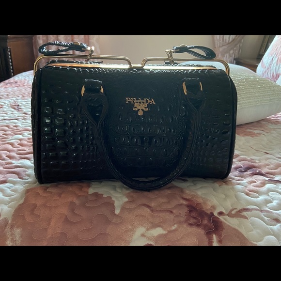 Purse black - Picture 2 of 4